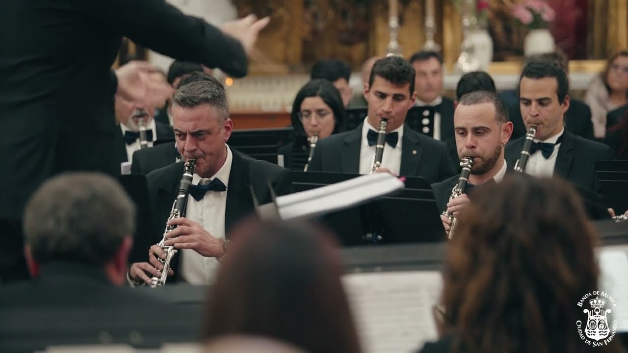 'Salvación' | BM Ciudad de San Fernando | Concierto Hurtado & López Gándara