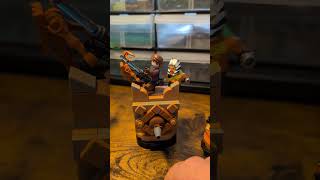 Lego Star Wars Geonosis MOC mini series #lego #legosets #starwars #clonewars #new #minishorts