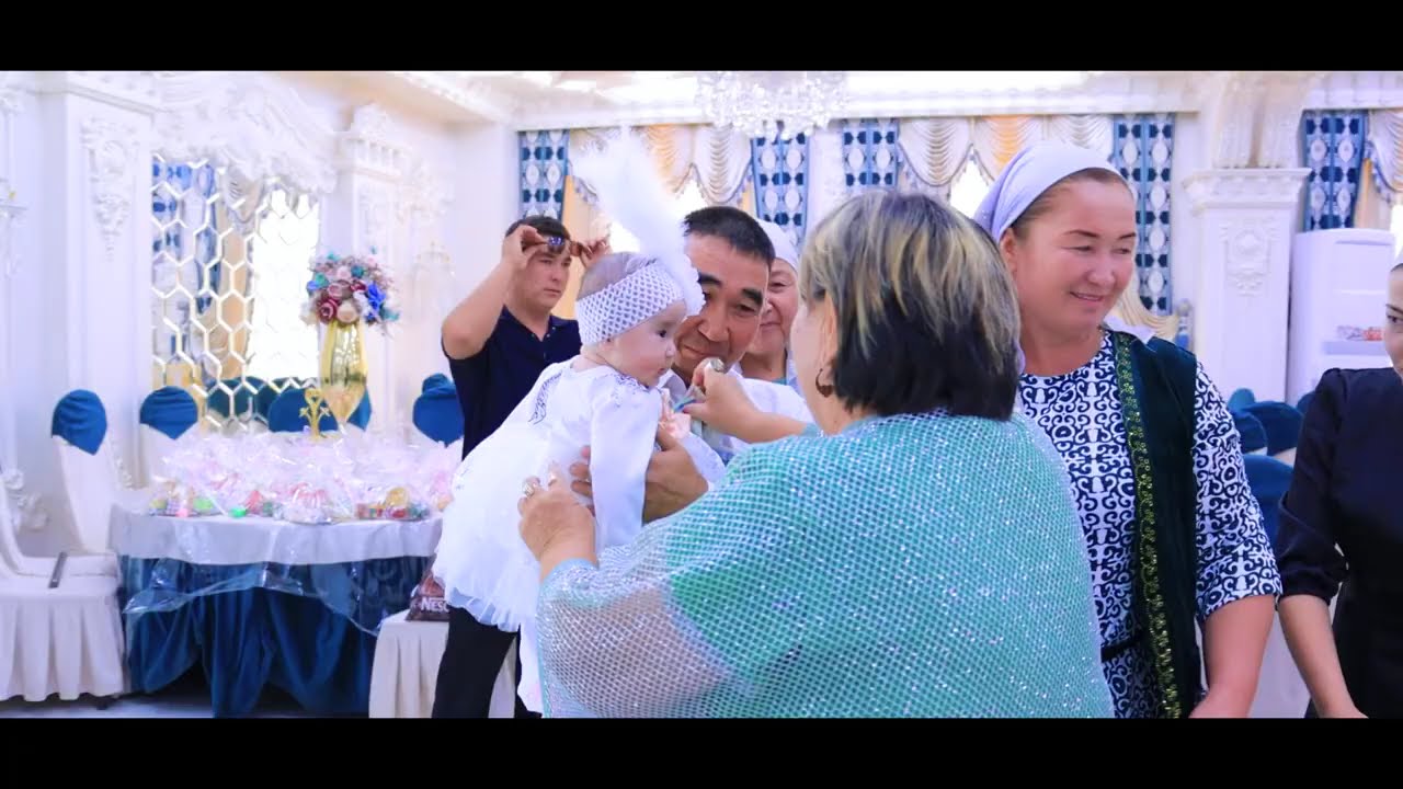 Аяла | Бесік Той | ЗАРАФШАН