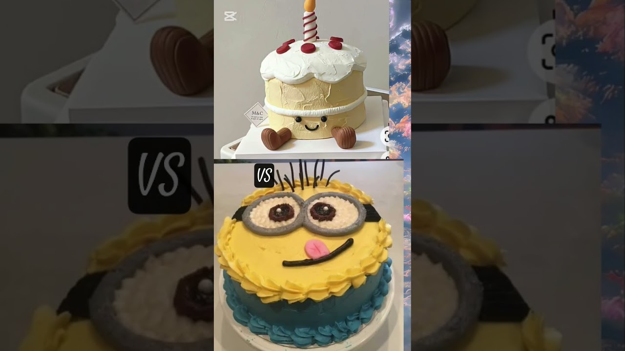 cake 🎂 #vs #or