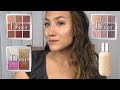 NEW DIOR BACKSTAGE Makeup Application & Review