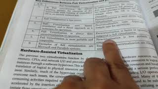 Full Virtualization Vs ParaVirtualization Differnces