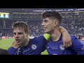 Azpilicueta crasht das Havertz-Interview | DAZN