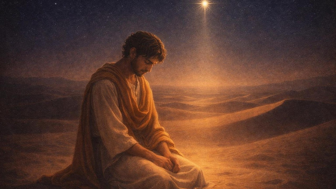 Wenn das Leben leiser wird – Antonius der Große und die Kraft der Stille