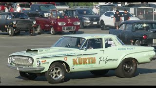 Musclecars, Gassers & HotRods @FamosoDragstrip HotRod Reunion 2025