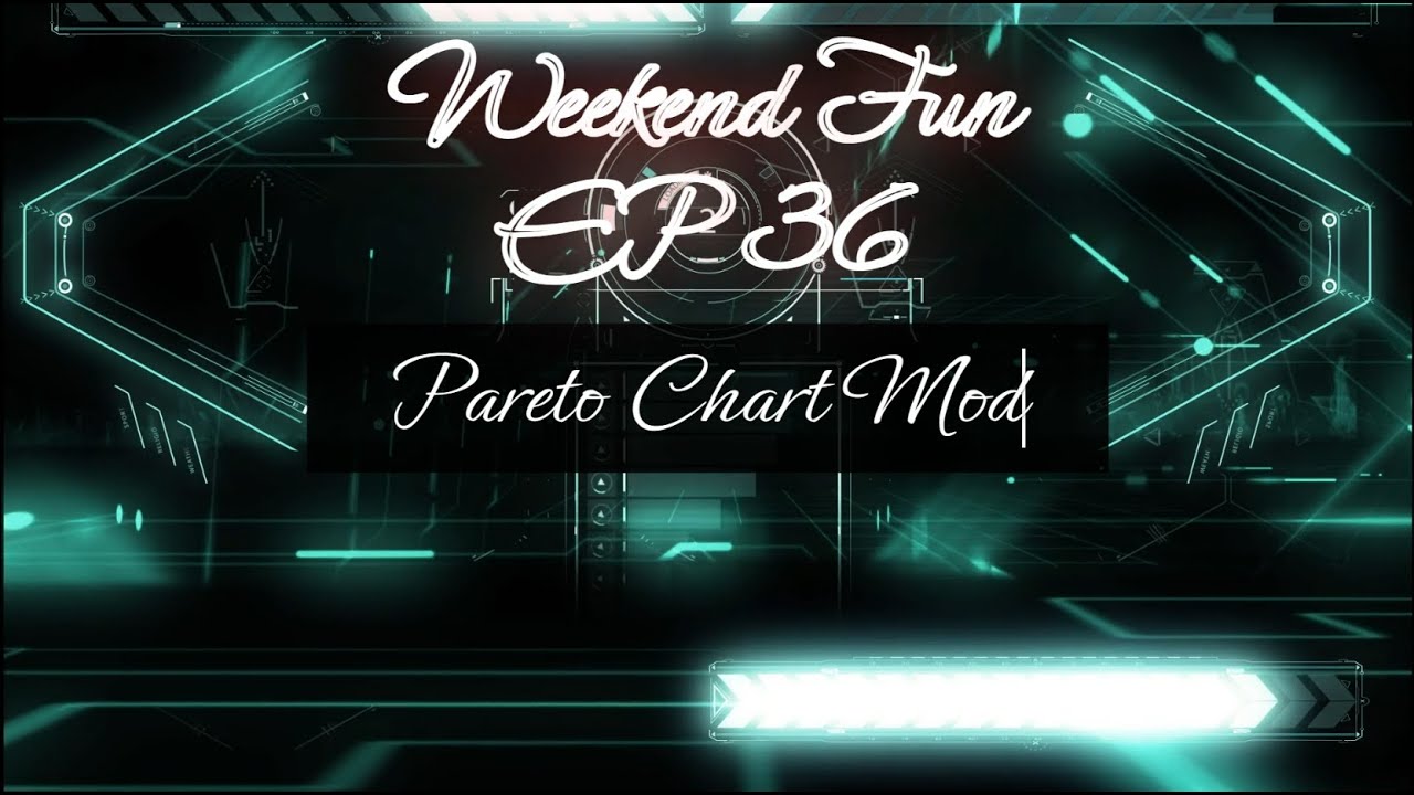 Pareto Chart in Spotfire with or without Mods