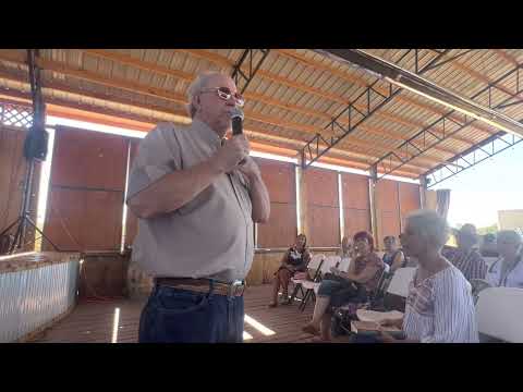 Cowboy Church COMMAND CENTER FOR THE IMPOSSIBLE 9-11-2022 PASTOR WES WALTON