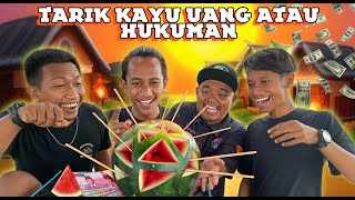 Take the Money Hidden in a Watermelon or Kiss Your Opponent