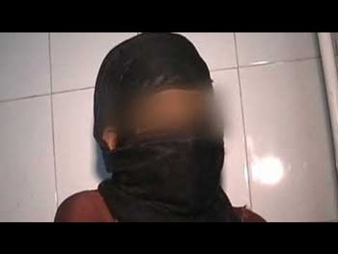 Black Girl Raped Video