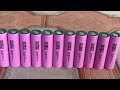 Middle of video