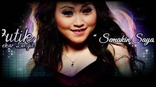 PUTIK SEKAR LANGIT  - Semakin Sayang - Karaoke HD - NSTV - TV Musik Indonesia