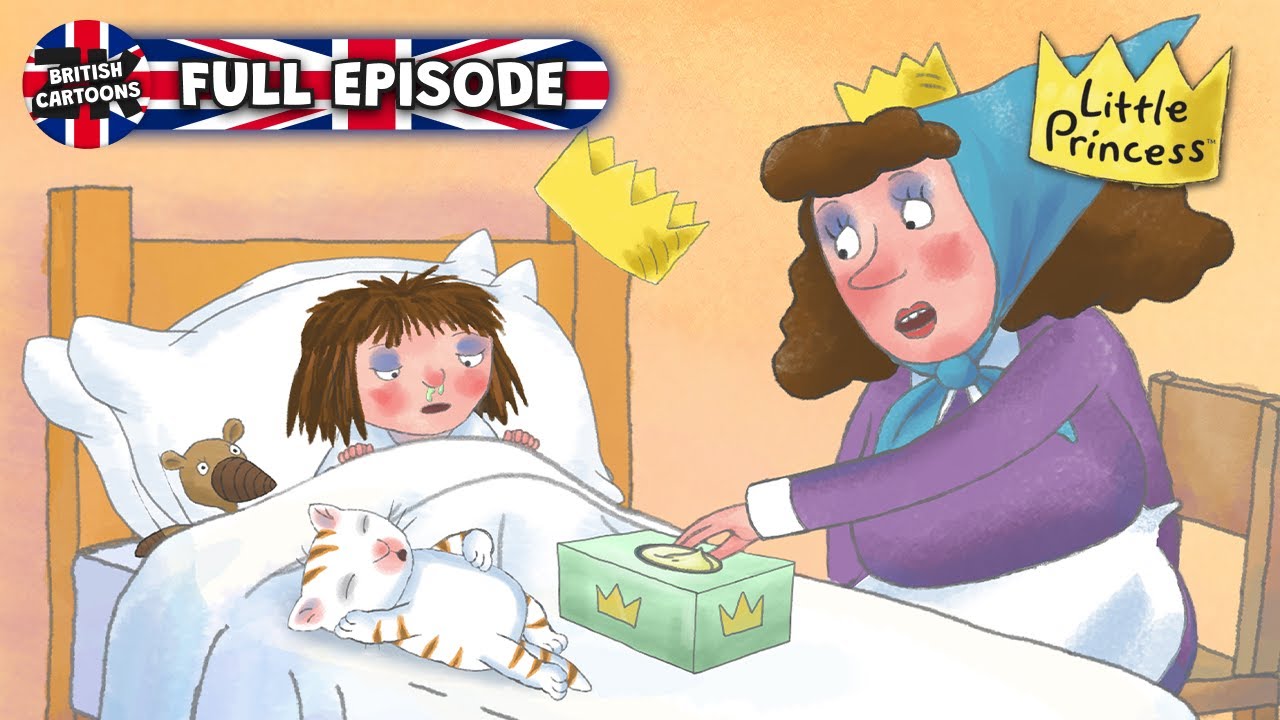 Little Princess | Season 1, Episode 1 | I Want My Tooth | ZeeKay