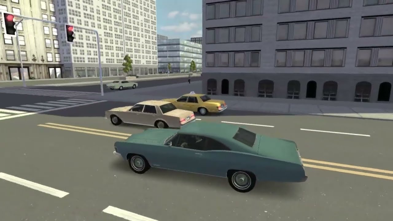 The Driver Syndicate: Chicago '67 Impera