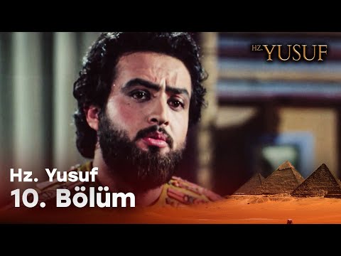 "Ramazan Özel" Hz. Yusuf Dizisi 10. Bölüm @HzYusufDizisi