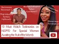 10 must watch testimonies for women awaiting their miracle babies on nspd with pastor jerry eze