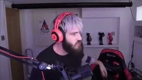 Every time PewDiePie falls off his 399$ chair !!! || Sub 2 pewdiepie ||