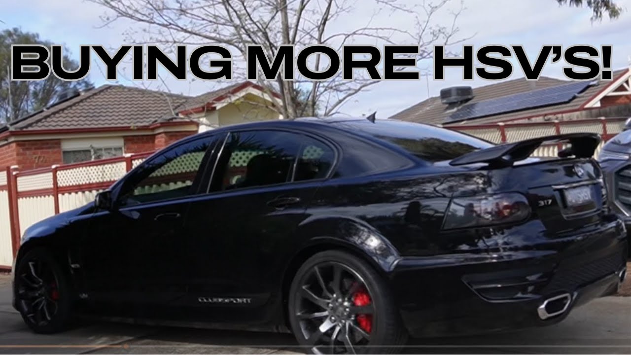 Покупаем ещё HSV! | Эпизод 013