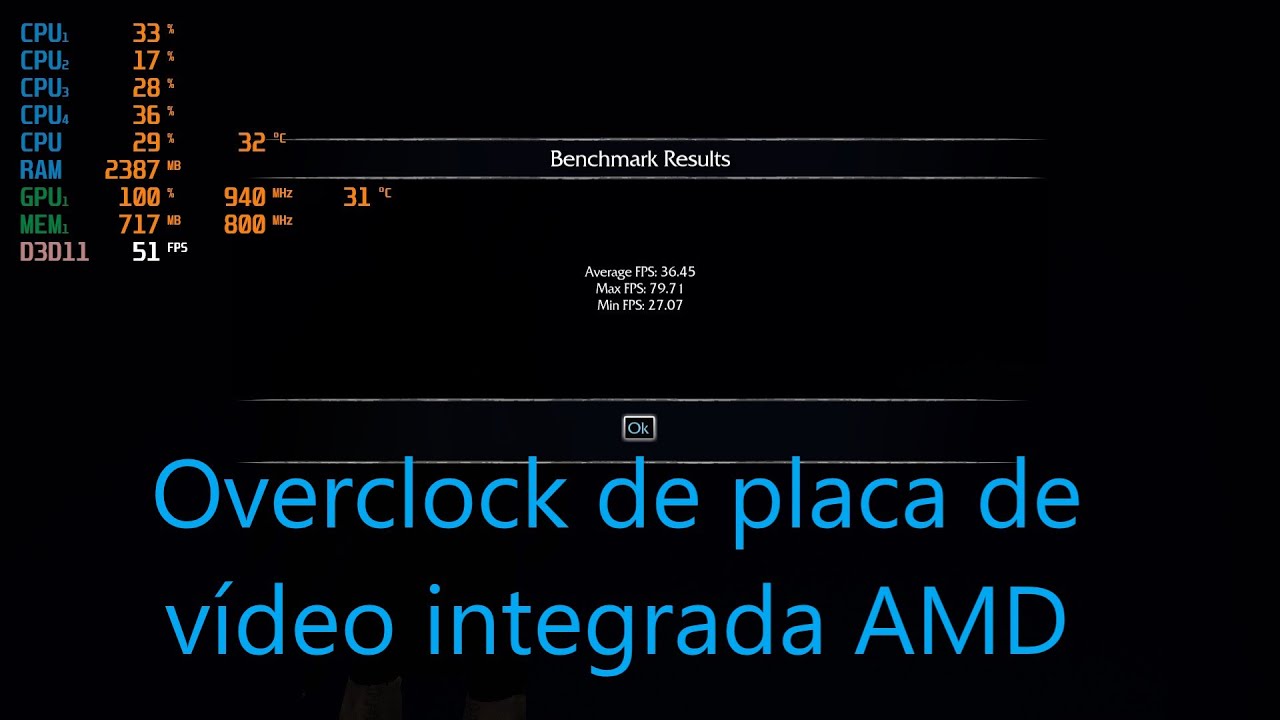 Is overclocking integrated graphics worth it? Find out! - YouTube