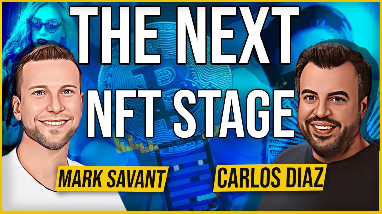 How NFTs Will Drive The Influencer Economy w/ Carlos Diaz