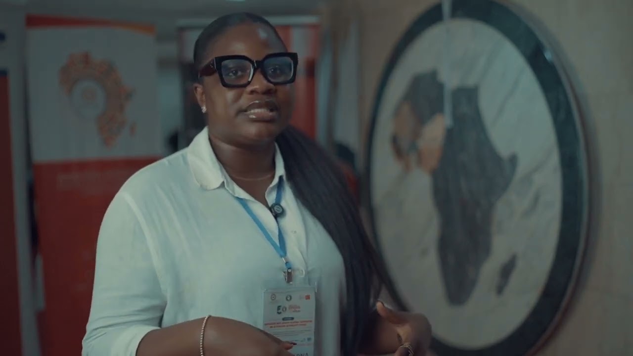 The Next 50 Years of ECOWAS - Temiloluwa Omiata Speaks