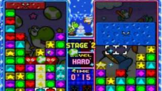 Tetris Attack - S-Hard - Stage 2