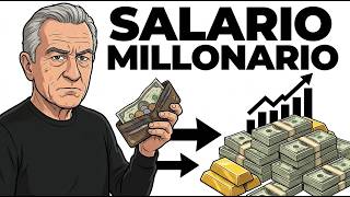 Cómo generar riqueza ganando el salario mínimo