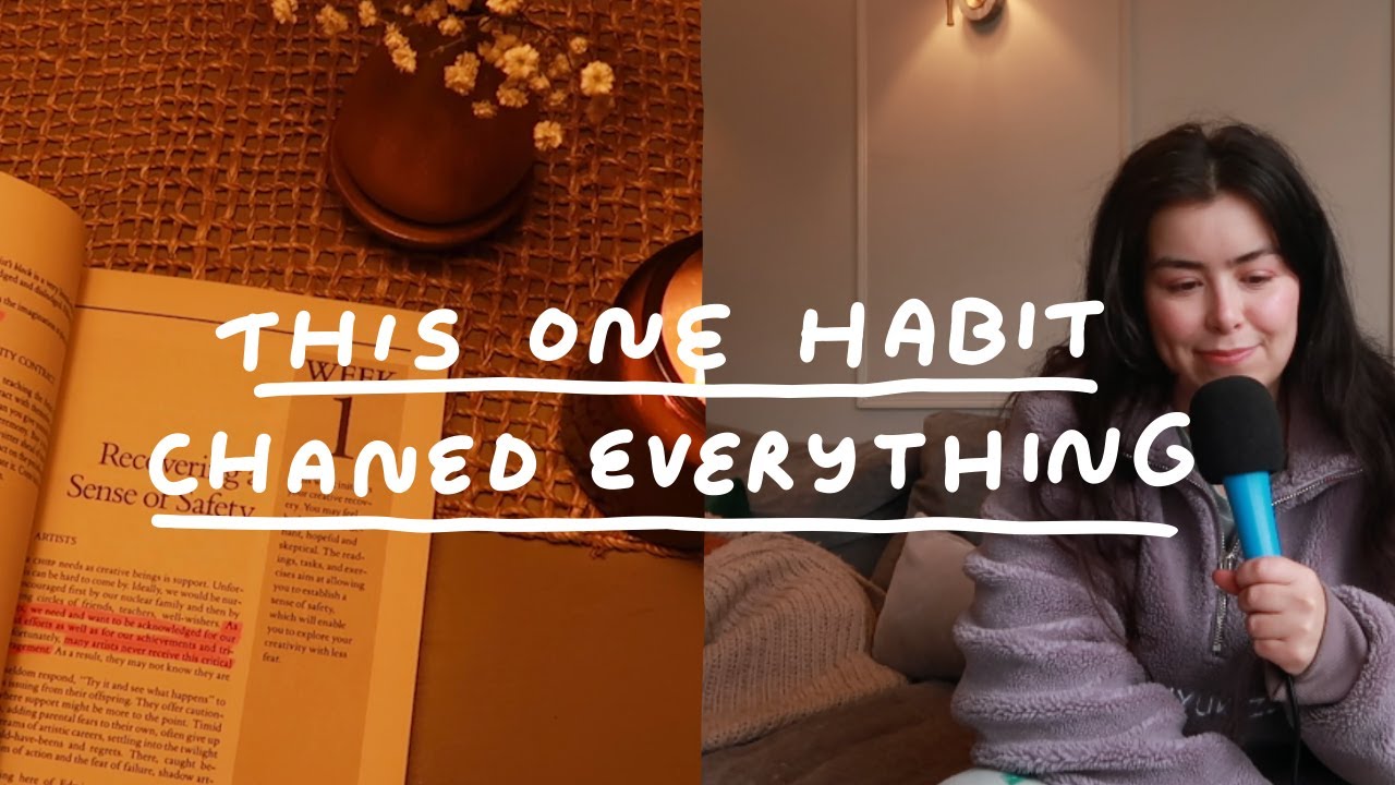This one habit changed everything. YouTube