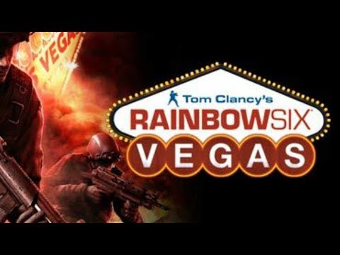Video: Rainbow Six Toma Clancyho: Vegas