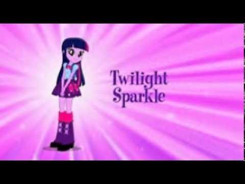my little pony names