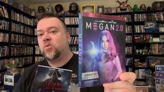 Horror Blu-Ray Collection Update! 2 New Release Pickups! 31 Days Of Halloween