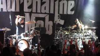 Adrenaline Mob & Vinny Appice "The Mob Rules"