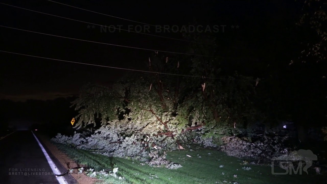 09/02/2019 Mound, MN Tornado Damage YouTube