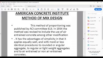 SAITM B Tech Civil Sem 4 Material Testing & Evaluation Unit No 4 Lecture No 13