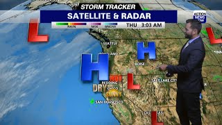 Storm Tracker Forecast: Dangerous heat persists, but some relief is ahead