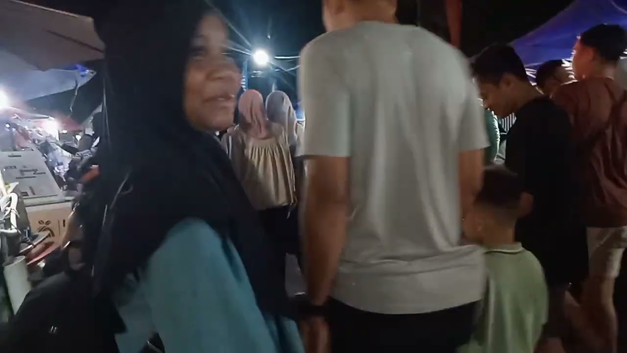 Malam Minggu sambil berburu kuliner