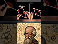 visually demonstrates why triangles are the most stable #triangle #demostrates