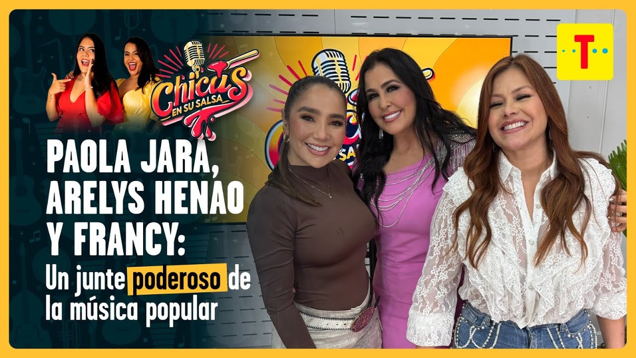 ¿Quién es la más rumbera?; así es la vida detrás del escenario para las reinas del despecho