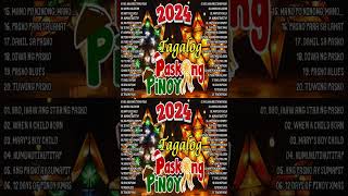 Paskong Pinoy 2024 🔔 Best Tagalog Christmas Songs Medley 🎄 Tagalog Christmas Songs 2024🎅🏼