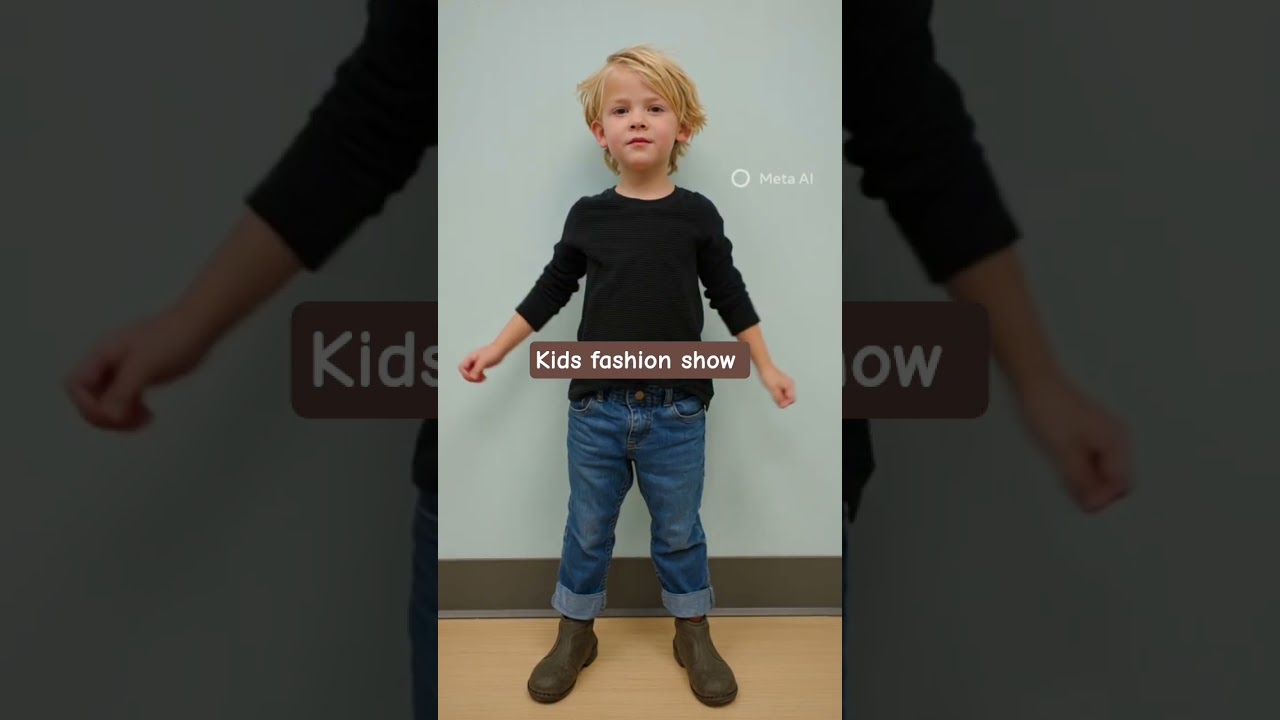 kids fashion show stokes 