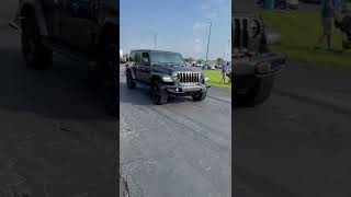 2022 Hybrid Jeep