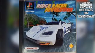 Ridge Racer Revolution Soundtrack - - Maximum Zone