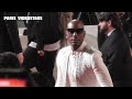 Tyrese Gibson on the red carpet of Cannes Film Festival 13 may 2026 for Fast and furious 25 years