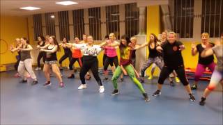 Sia-Greatest Zumba Choreo By Romana Gabriela