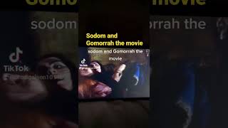 Sodom and Gomorrah the movie