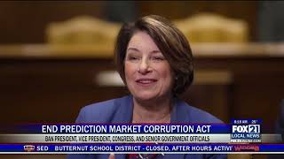 No One Should Be Using Confidential Government Information To Profit From World Events