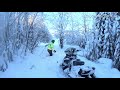 Breaking more Trails with Ski Doo Tundra