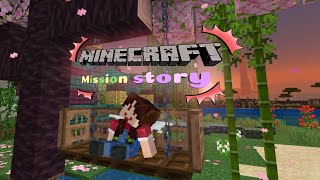 Minecraft Mission story EP.1 การเริ่มต้น