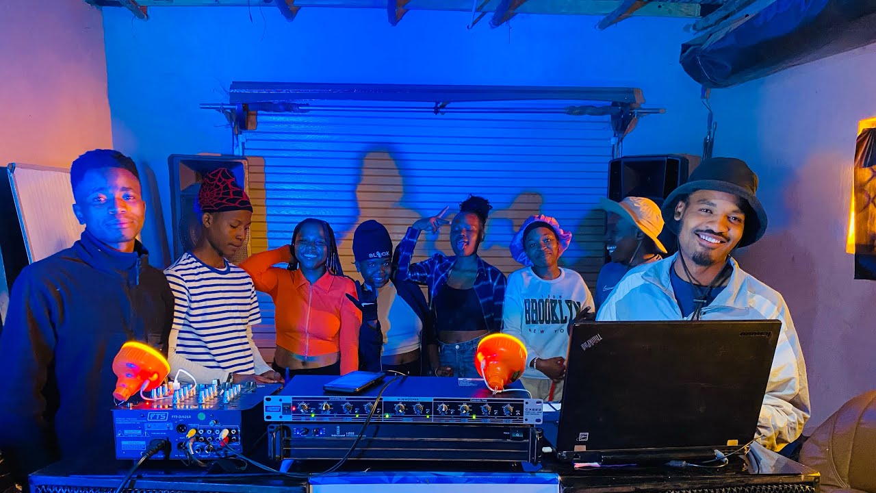 Lekompo Red Room mix A6-Virtual DJ home 7[The Return of DJ Matt SA Part 2]