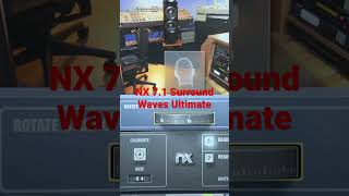 #nx #wavesultimate #uastudios #puertorock #mixing #mastering #surroundsound #dolbyatmos @waves