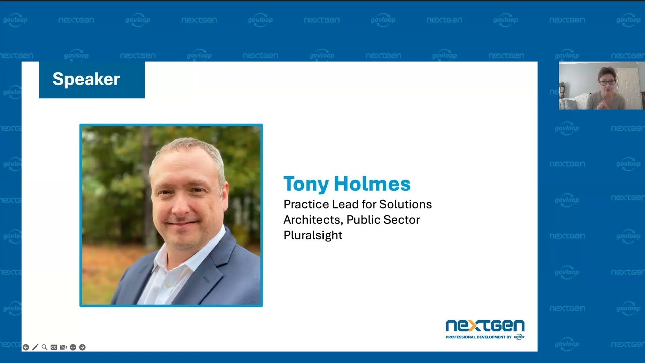 NextGen Summit Oct. 2025 Building Resilient Teams: How Cross-Skilling Creates the Expert Generalist